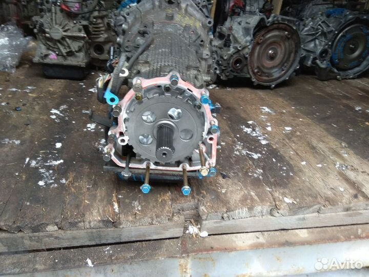 АКПП Mitsubishi Pajero, Montero V4A51 S056