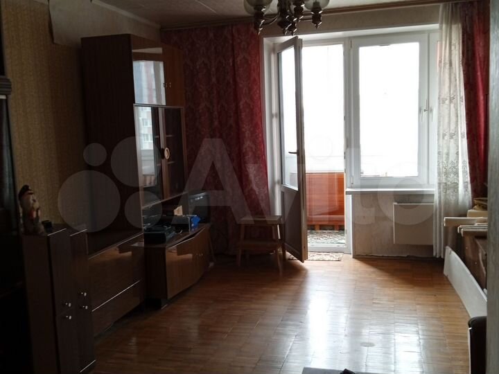 1-к. квартира, 34,9 м², 10/16 эт.