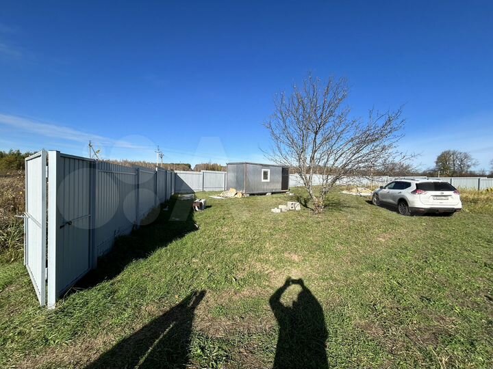 Участок 10 сот. (ИЖС)