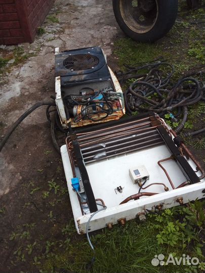 Холодильник на газель рефрижератор