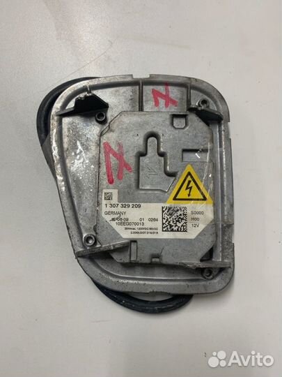 Блок ксенона Volvo V 50 2007-2012