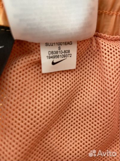 Новые шорты Nike Sportswear Alumni нейлон