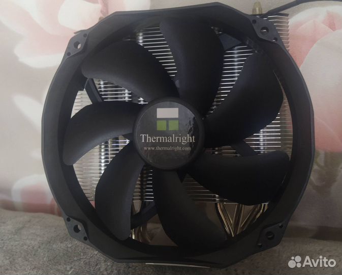 Кулер Thermalright true Spirit 140 Direct