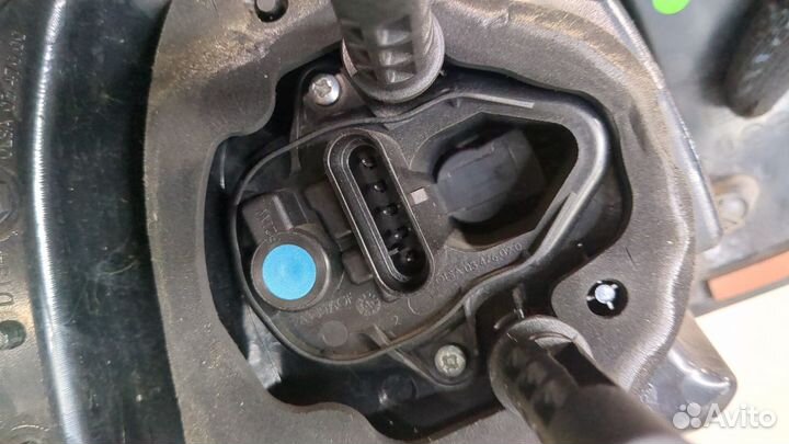 Фонарь (задний) Fiat 500L, 2013