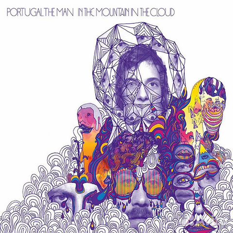 Виниловая пластинка Portugal. The Man - In The Mou