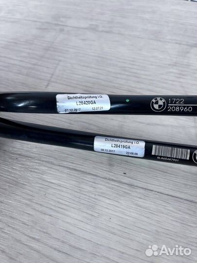 Шланг (трубка) АКПП BMW 7 G11/G12 G30 2017