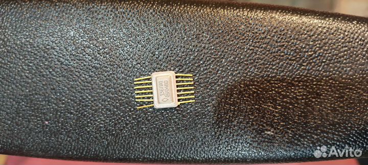 Микросхемы СССР