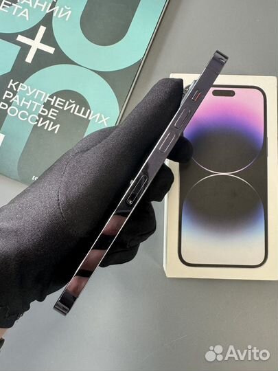 iPhone 14 Pro Max, 256 (Акб 88, Sim)
