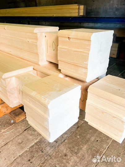 Клееный брус домокомплект. Домокомплект из бруса