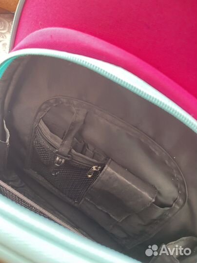 Рюкзак школьный для девочки