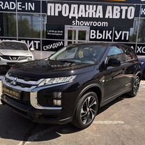 Mitsubishi ASX 2.0 CVT, 2023, 35 км, с пробегом, цена 3 090 000 руб.