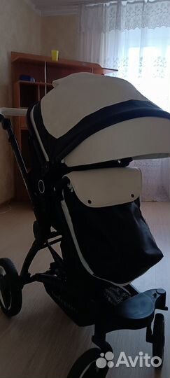 Детские коляски 2 в 1