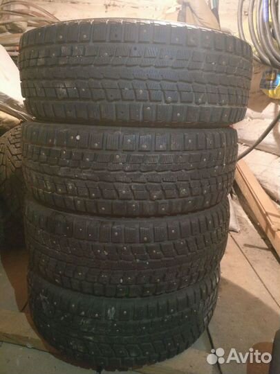 Dunlop SP Winter Ice 01 225/65 R17 102T