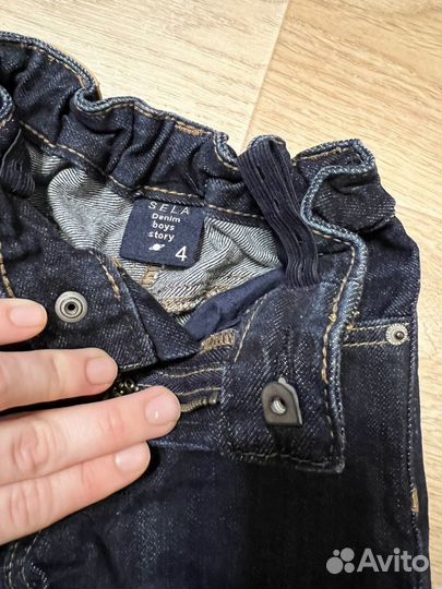 Комплект на мальчика 104