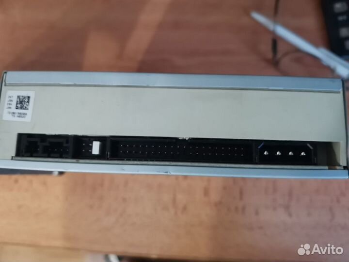 DVD RW дисковод