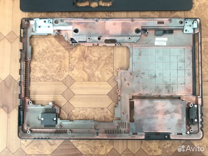 Поддон, топкейс, для ноутбука VIP P1520, 3Q