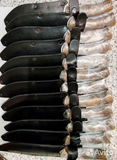 Кизлярские ножи