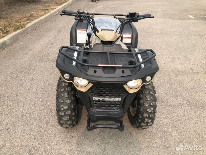 Квадроцикл linhai-Yamaha (Ямаха) M200 витрина