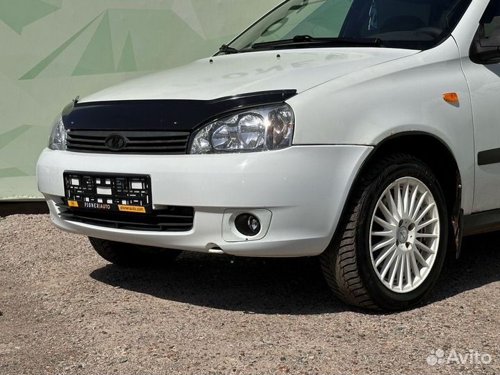 LADA Kalina 1.6 МТ, 2011, 126 400 км