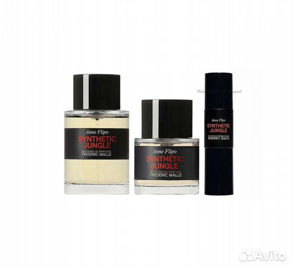 Frederic malle synthetic Jungle (Оригинал)