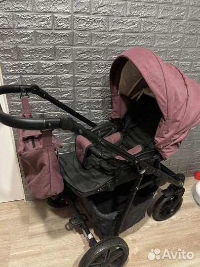 Коляска 3 в 1