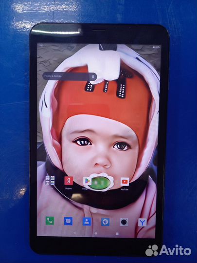 Планшет Dexp Ursus B38 32Gb