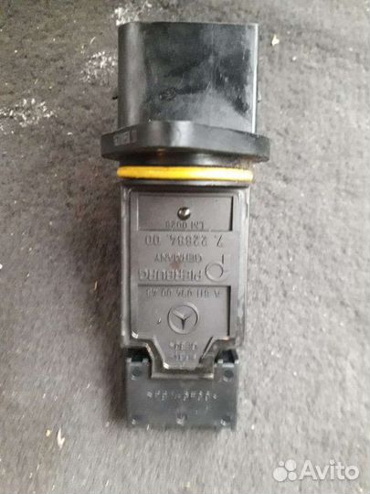 Дмрв мерседес, дизель