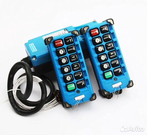 Радиоуправление для спецтехники кму, манипулятора