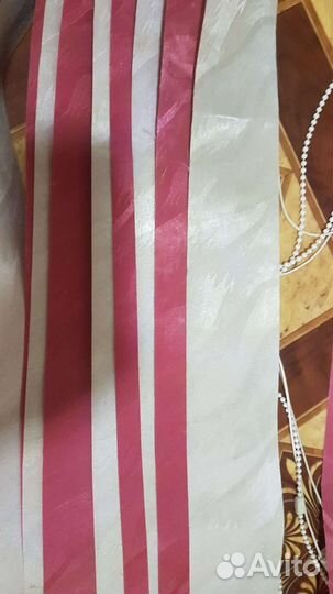 Жалюзи вертикальные бу