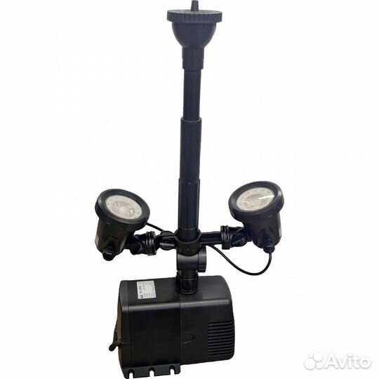 Фонтанный насос SET sunsun HJ 2043 + CED-120B