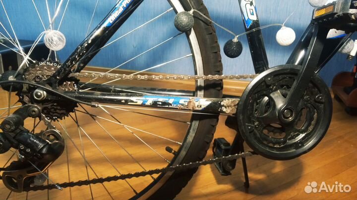 Велосипед stels Navigator 530