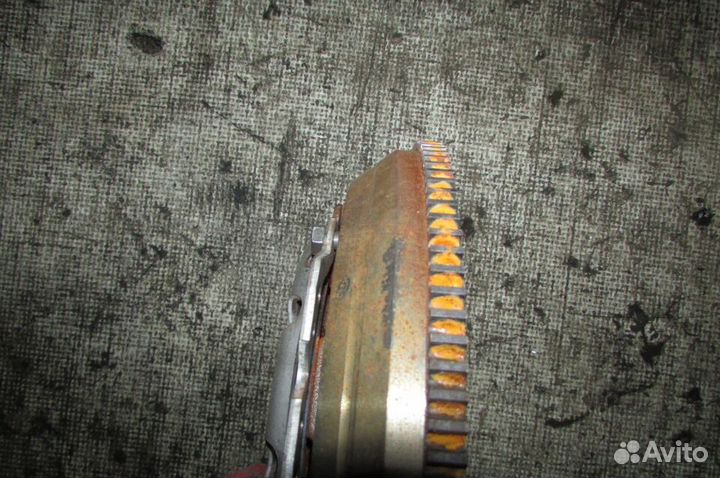 Маховик Сцепление Опель Астра J 1.6 A16XER в сборе