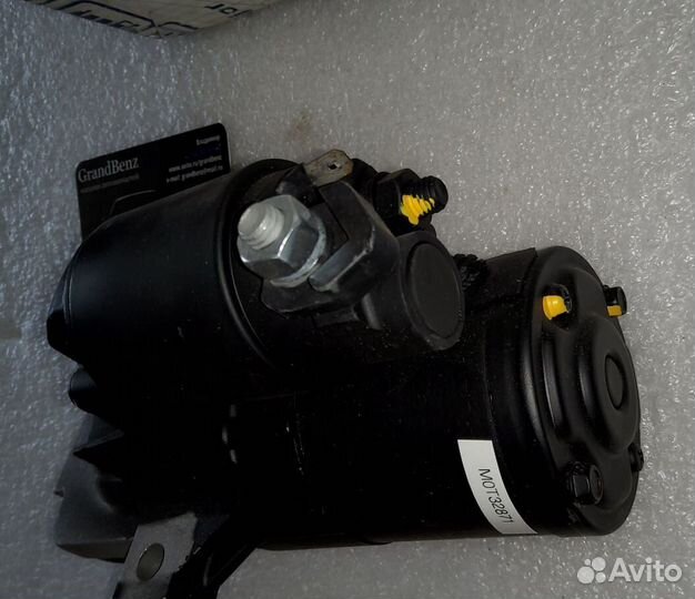 Стартер mazda 5 (CW)