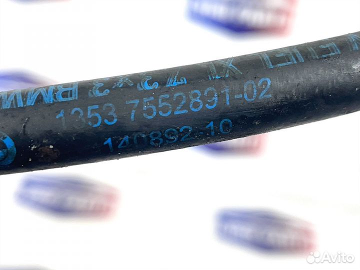 Трубка топливная BMW 3 E-90 N46