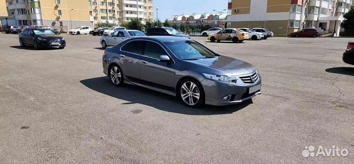 Honda Accord 2.4 AT, 2011, 162 000 км