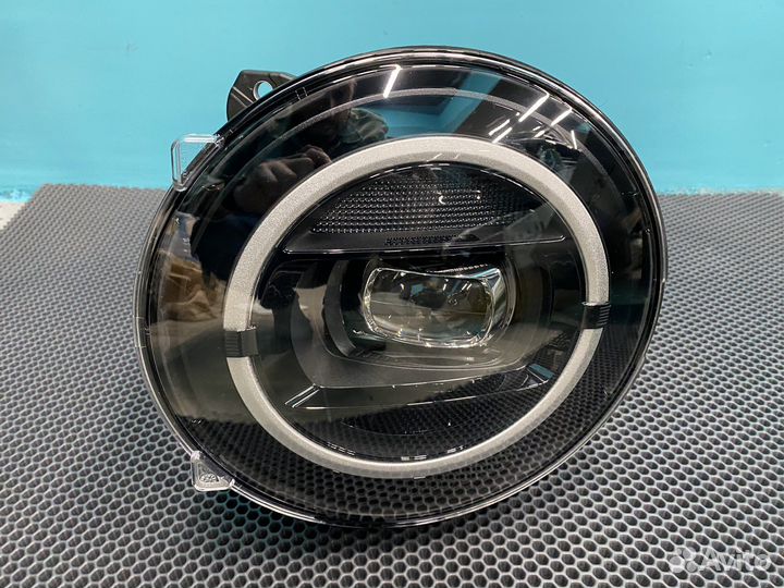 Фара мерседес G463 левая High Perfomance