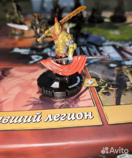 Mage Knight Рыцарь Маг