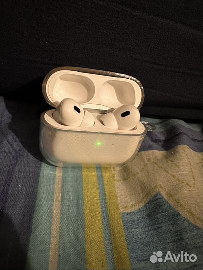 Беспроводные наушники apple airpods pro 2