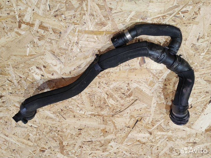 Патрубок охлаждения Audi A4 B8/8K 2008 8K0121055N