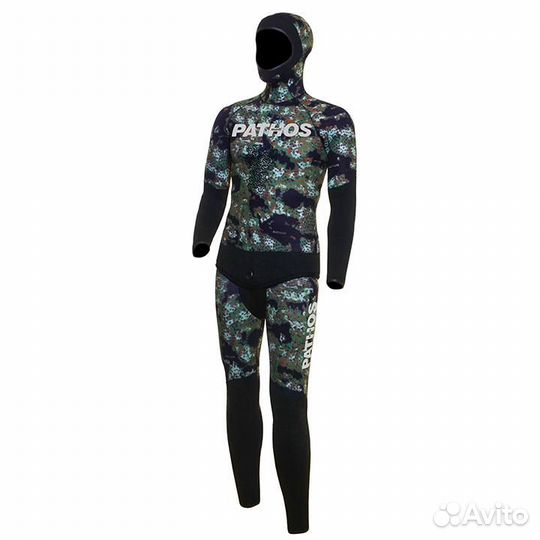 Гидрокостюм pathos medi 3 мм