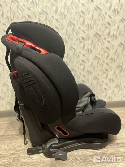 Автокресло heyner (9-36 кг)