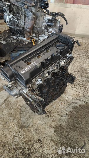 Двс двигатель Tucson Sonata 2.0 G4GC