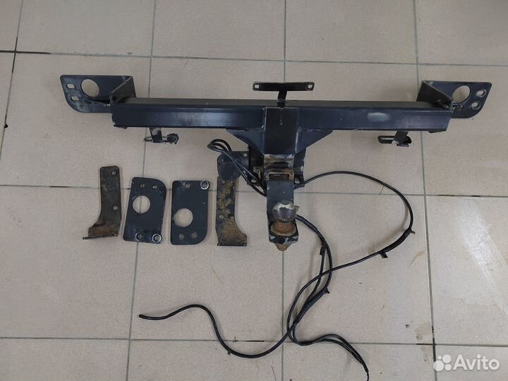 Фаркоп Kia Sorento 3 Prime UM