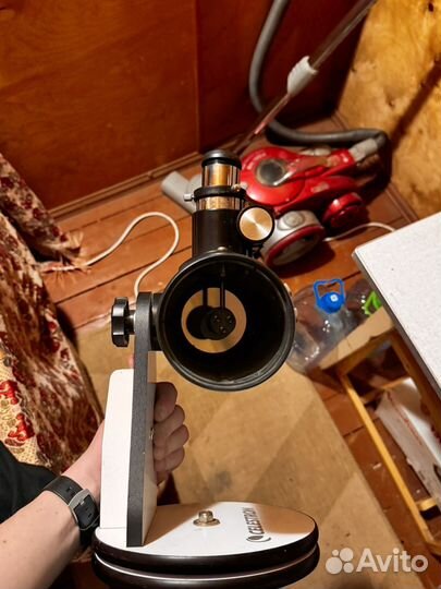 Телескоп celestron