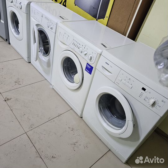 Стиральная машина Bosch 6 кг