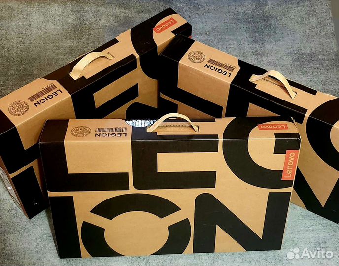 Ноутбук Lenovo legion 5 pro i9 13900hx rtx4060