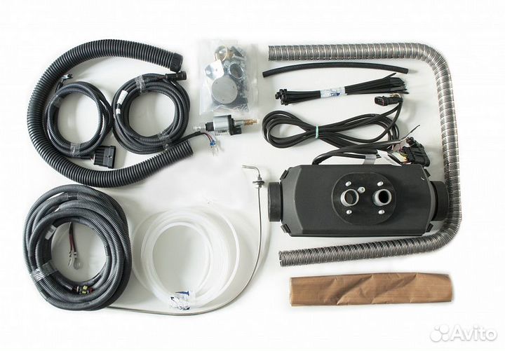 Отопитель воздушный Планар в катер