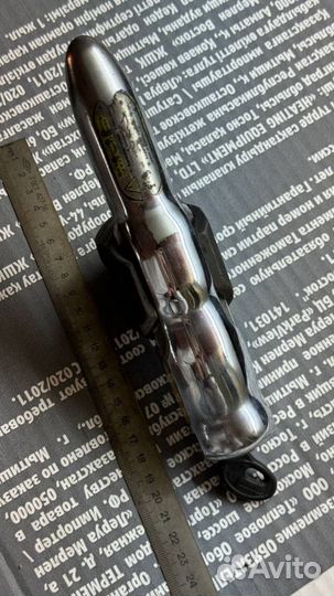 Замок на рулевой вал гарант