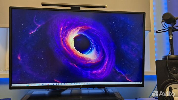 Монитор asus 43