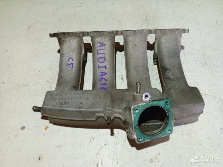 Коллектор впускной Audi A6 4B2 AWT 2001